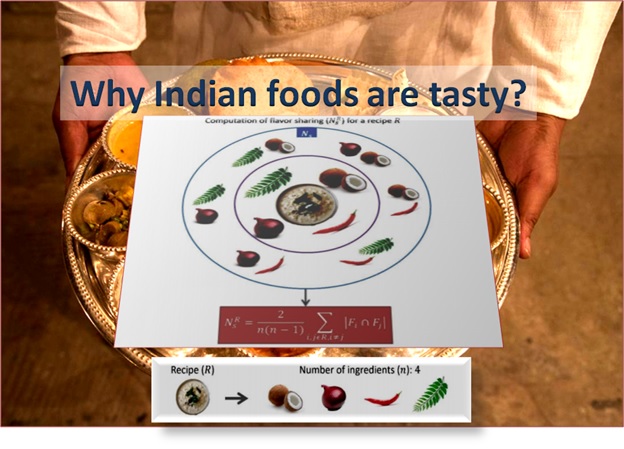 The Negative food pairing - in a positive way