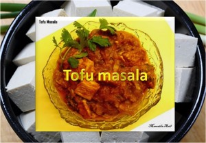 Tofu Curry