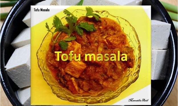 Tofu Curry