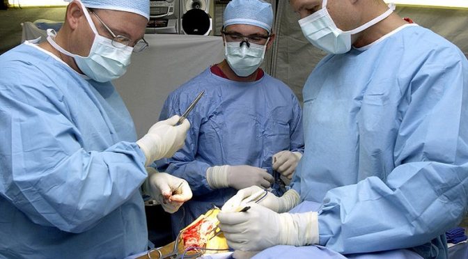 World's first Ayurvedic surgery performed in India !