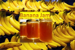 Banana Jam