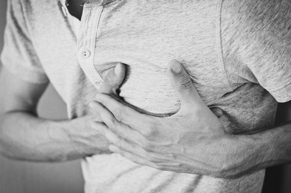 A Blood Test that can indicate a Heart Attack within 5 Years
