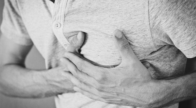 A Blood Test that can indicate a Heart Attack within 5 Years