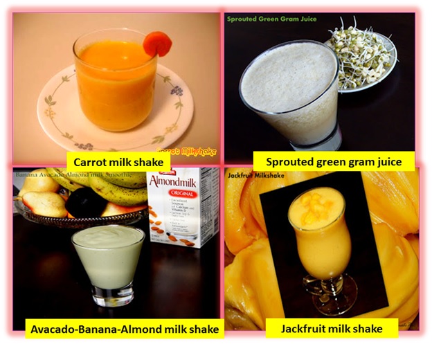 Quench your thirst with these healthy drinks !