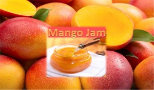 Mango Jam