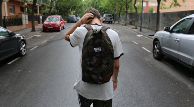 Stress in Adolescents