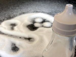 Reduce Salt intake For Weight Loss