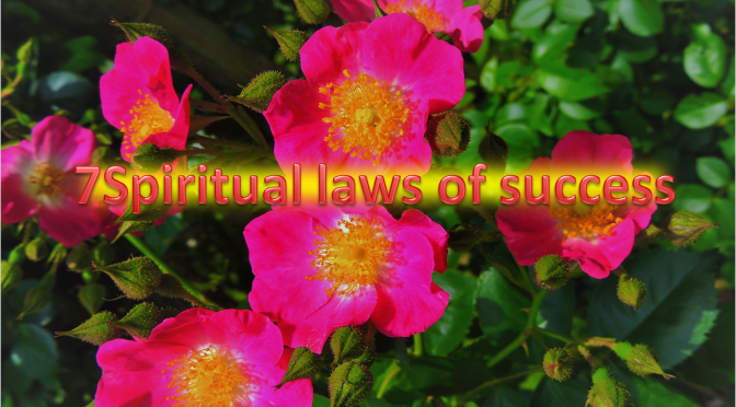Spiritual laws