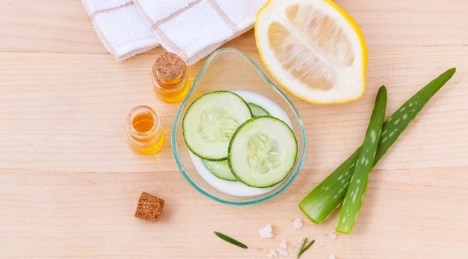Homemade Facial Masks