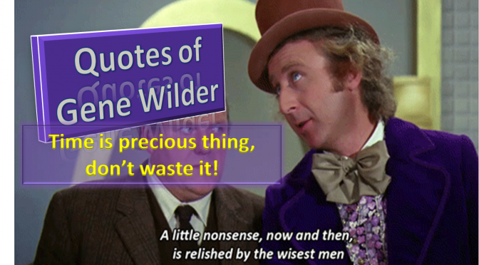 Willy Wonka