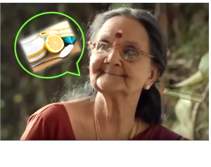 Grandma's tip