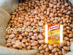 Groundnut Oil