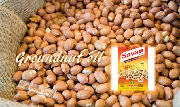 Groundnut Oil