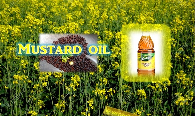 Mustard Oil