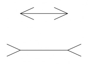 Pointing Arrows
