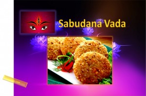 Sabudana Vada For Navratri