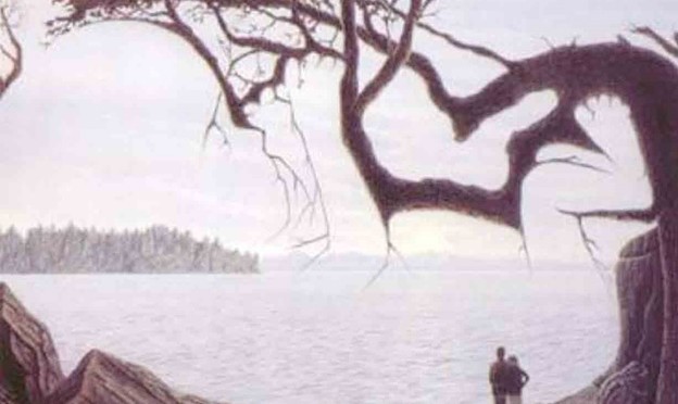 Can you see a baby?