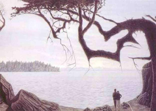 Can you see a baby?