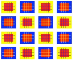 Square Illusions