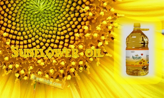 Sunflower Oil