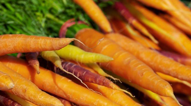 Alkaline foods