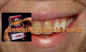 Avoid Tobacco
