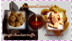 Diwali Sweets