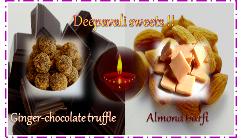 Diwali Sweets