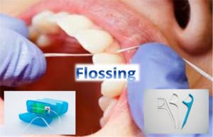 Flossing