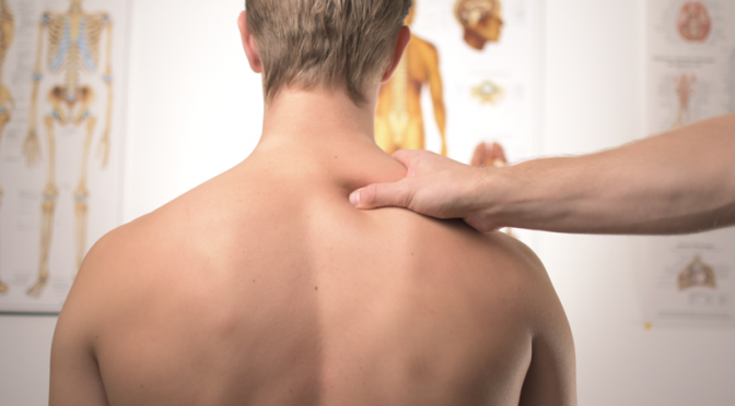 Neck pain