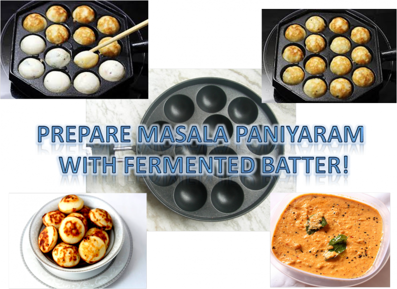 Paniyaram