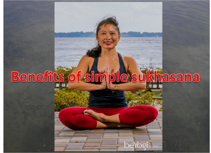 Sukhasana
