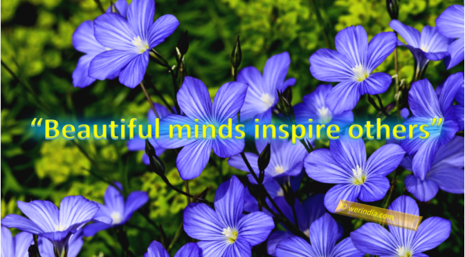 Beautiful mind