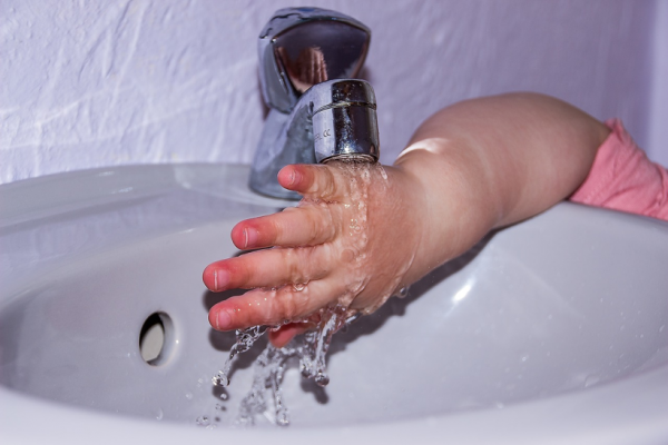 Global Hand Washing Day