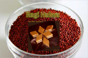 Ragi Halwa