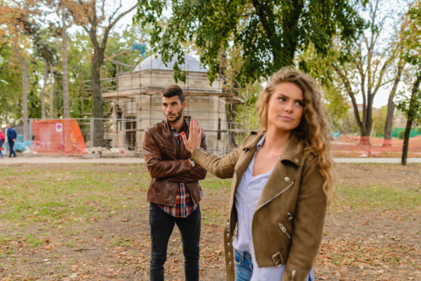 Handling Troubled Relationships