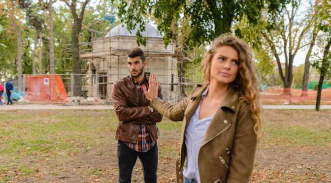 Handling Troubled Relationships