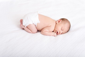 Child pose