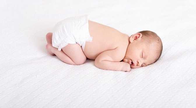 Child pose