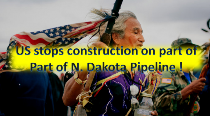 Dakota Access Pipeline