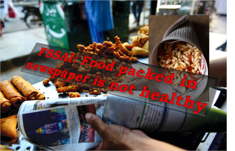 Fssai newspaper