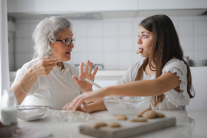 Helpful tips from grandma