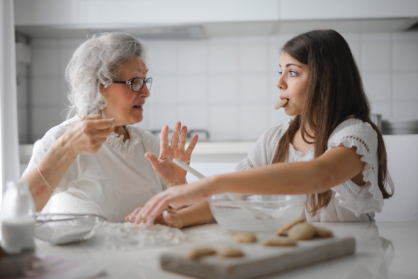 Helpful tips from grandma