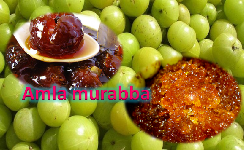Amla murabba