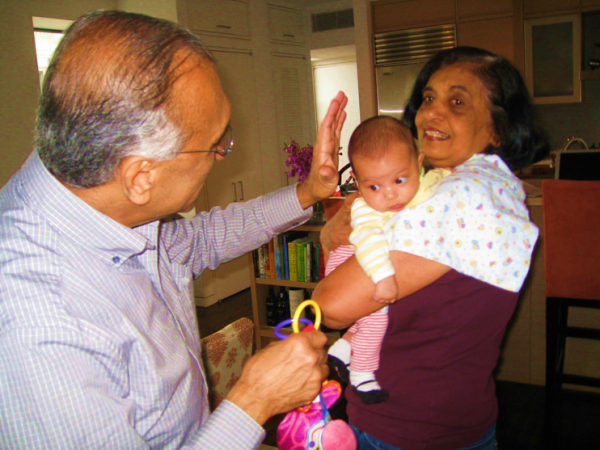 Grandparents