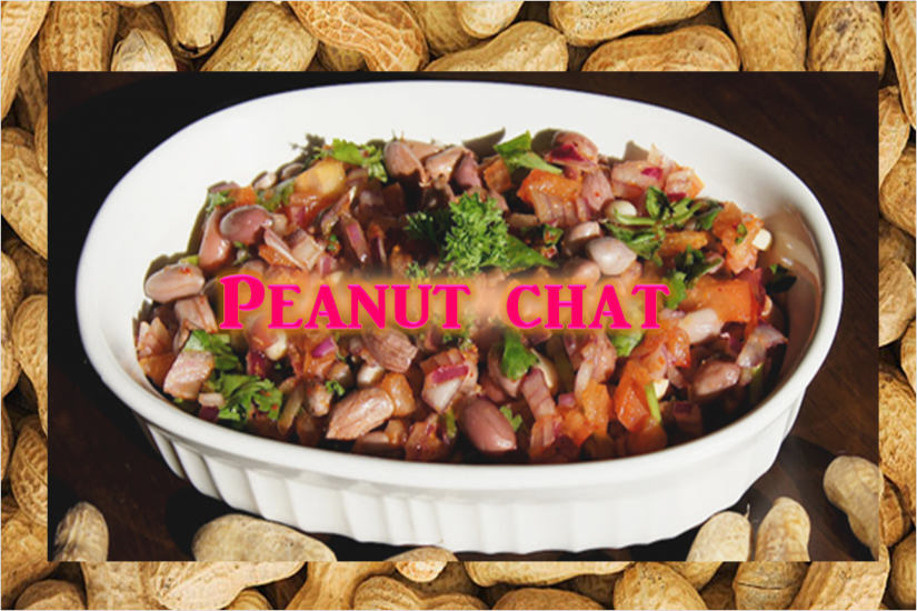 Peanut Chat Recipe