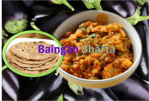 Baingan Bharta Recipe