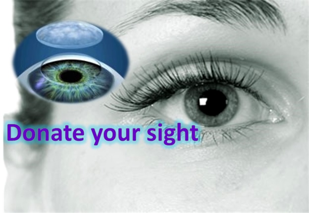 Donate Your Sight