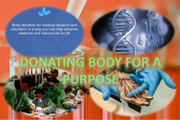 Entire Body Donation