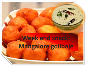Mangalore Goli Baje